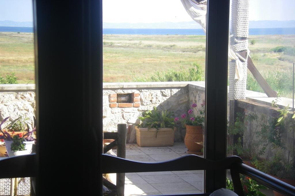 Stone House Andromeda Villa Psakoudia Eksteriør billede