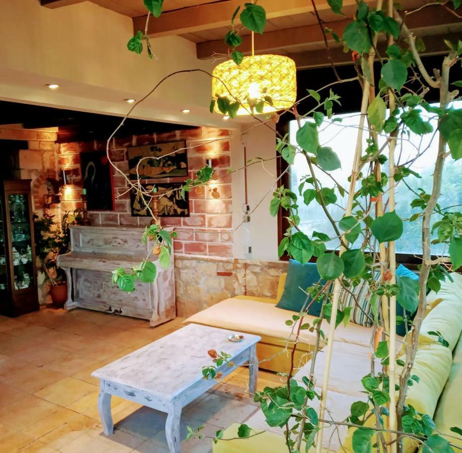 Stone House Andromeda Villa Psakoudia Eksteriør billede