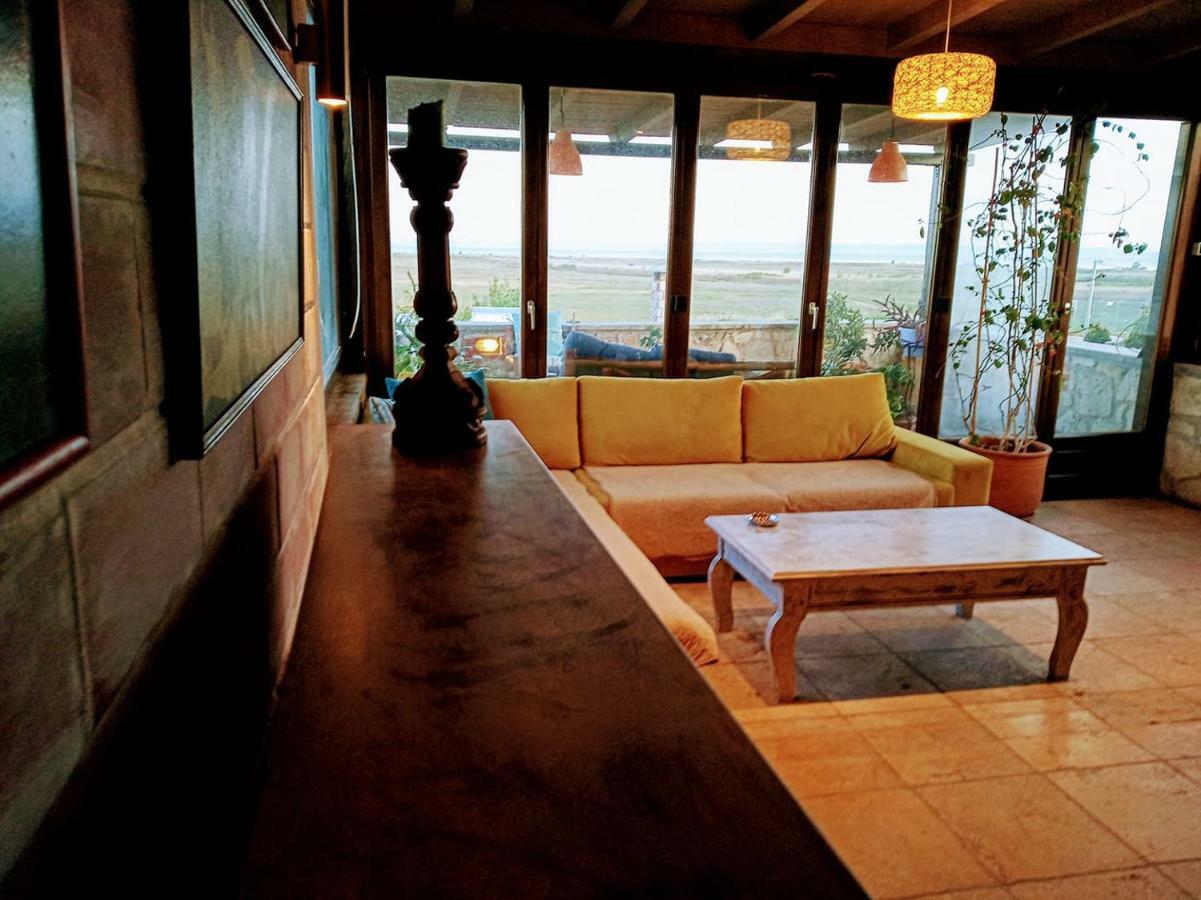 Stone House Andromeda Villa Psakoudia Eksteriør billede