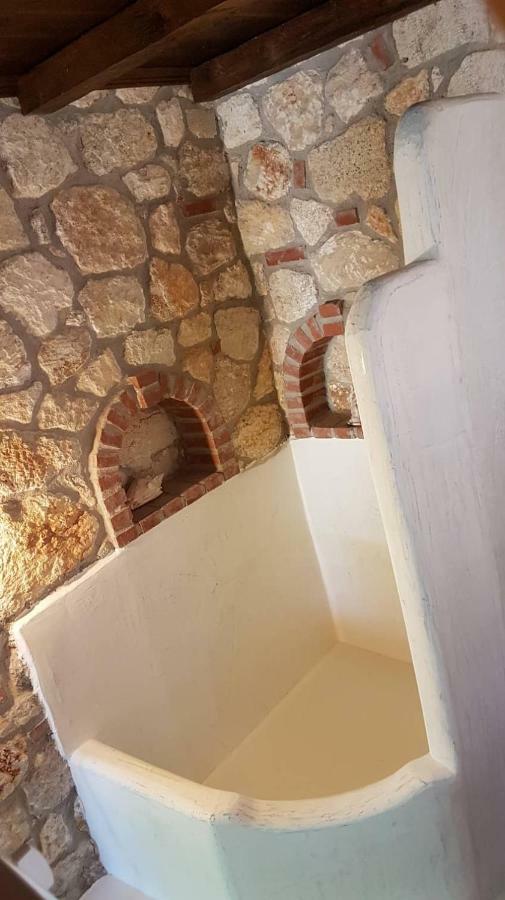 Stone House Andromeda Villa Psakoudia Eksteriør billede